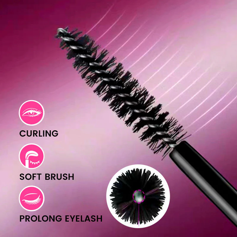 🔥Buy 1 Get 2 Free🔥Dual-Purpose Long Thick Curl Eyelash Mascara - Image 5