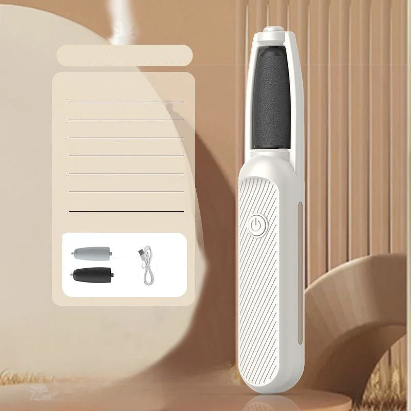 ⏳Time-limited Special🦶Electric Foot Scrubber for Smooth Healthy Skin - Image 10