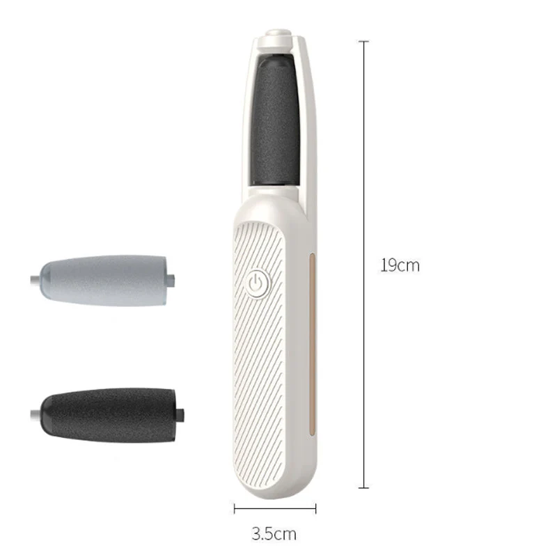 ⏳Time-limited Special🦶Electric Foot Scrubber for Smooth Healthy Skin - Image 8