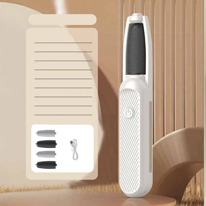⏳Time-limited Special🦶Electric Foot Scrubber for Smooth Healthy Skin - Image 9