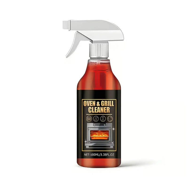 🏆Final 3 hours: BUY 2 GET 1 FREE!🏆#1 Best Seller ⏰💕⚡Oven & Grill Cleaner Spray✨ - Image 5