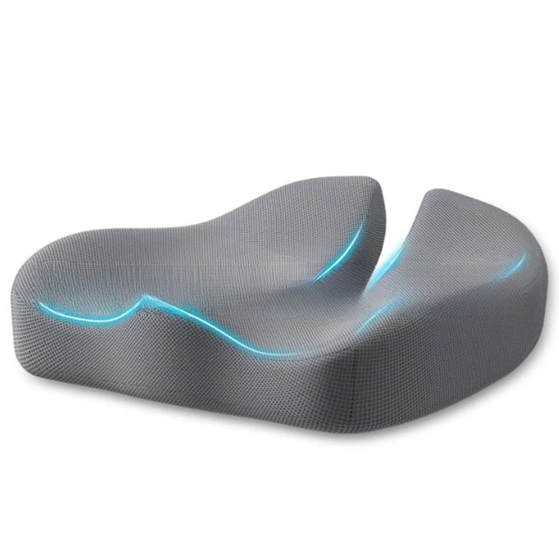 💖LAST DAY 40％ OFF💺☁ErgoRelief Pro Memory Foam Seat Cushion - Image 8