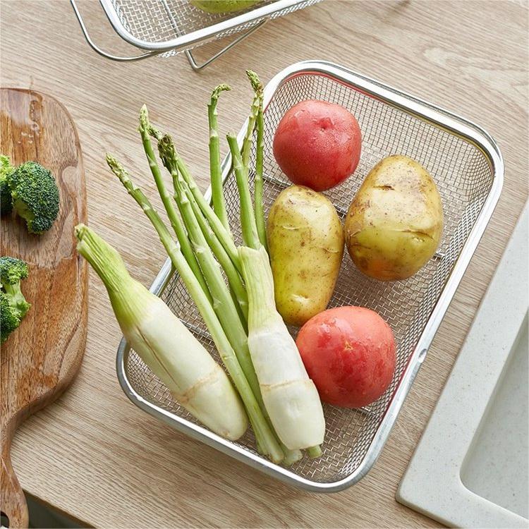 ⏳Time-limited Special 50%OFF⏰Expandable Over The Sink Dish Drying Rack - Image 4