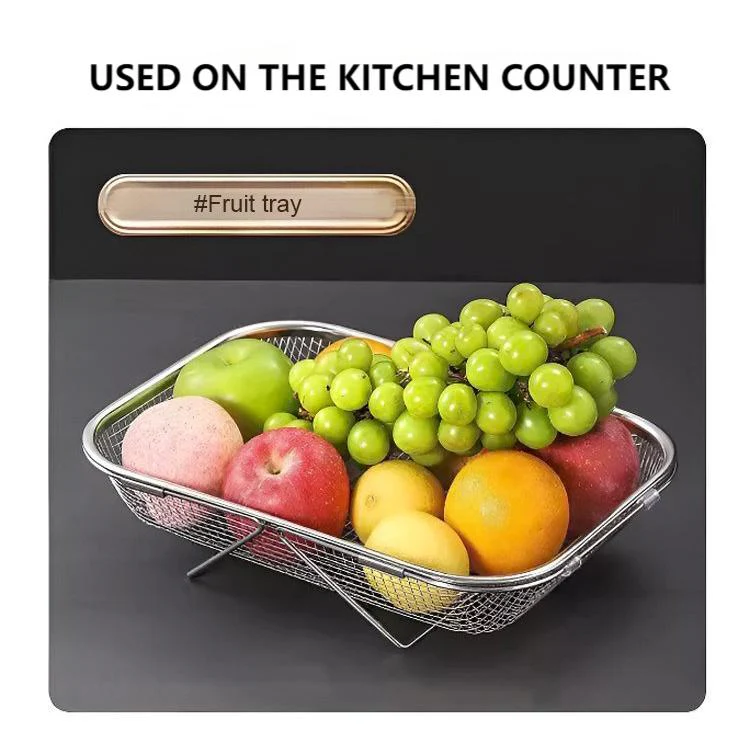 ⏳Time-limited Special 50%OFF⏰Expandable Over The Sink Dish Drying Rack - Image 5