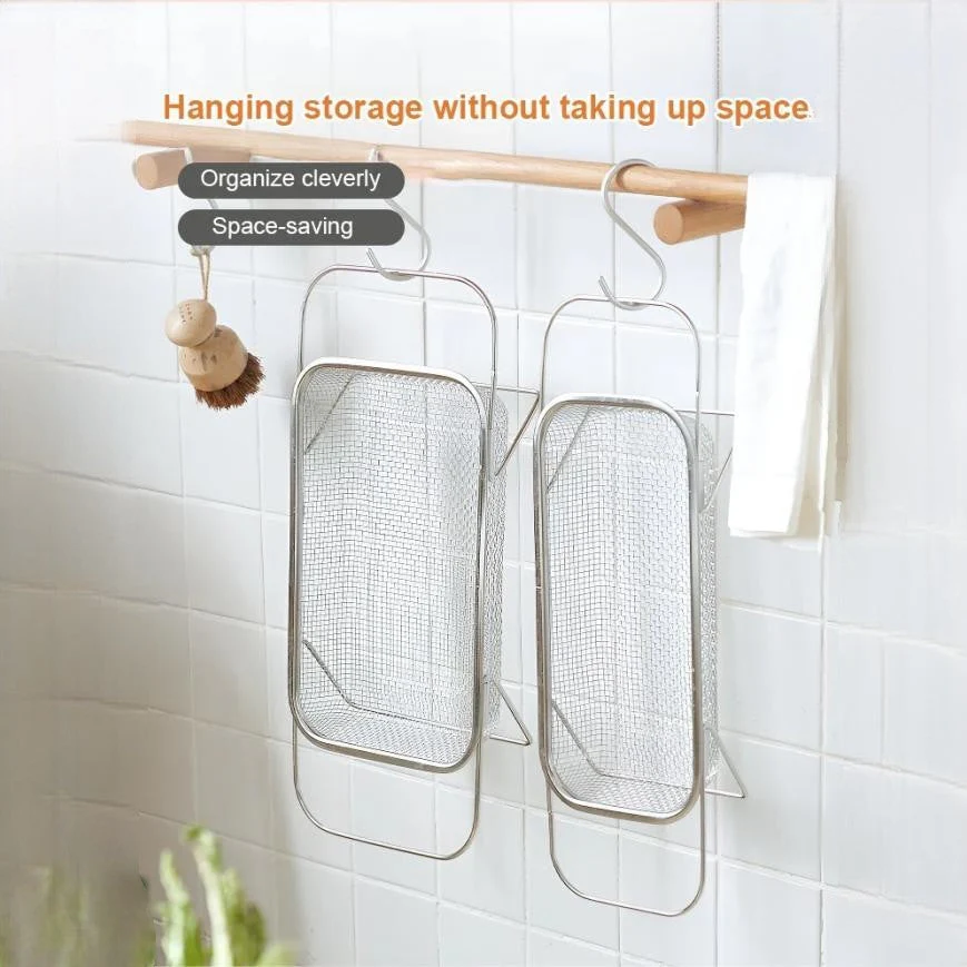 ⏳Time-limited Special 50%OFF⏰Expandable Over The Sink Dish Drying Rack - Image 7