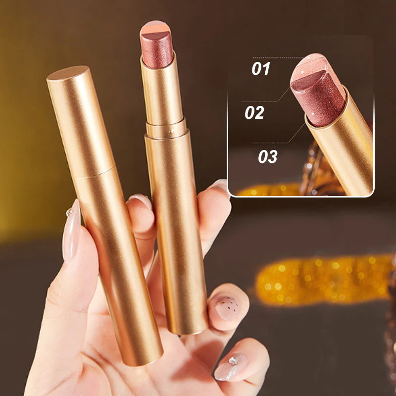 🔥LAST DAY SALE: ONLY ￡5.99!!🌸✨3 Colors in 1 Eyeshadow Stick - Image 5