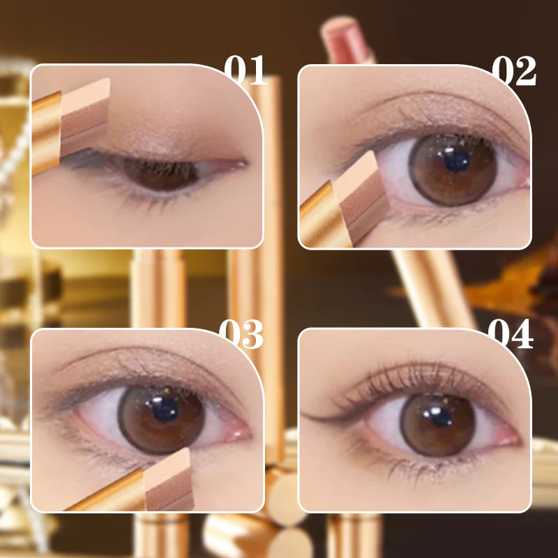 🔥LAST DAY SALE: ONLY ￡5.99!!🌸✨3 Colors in 1 Eyeshadow Stick - Image 7