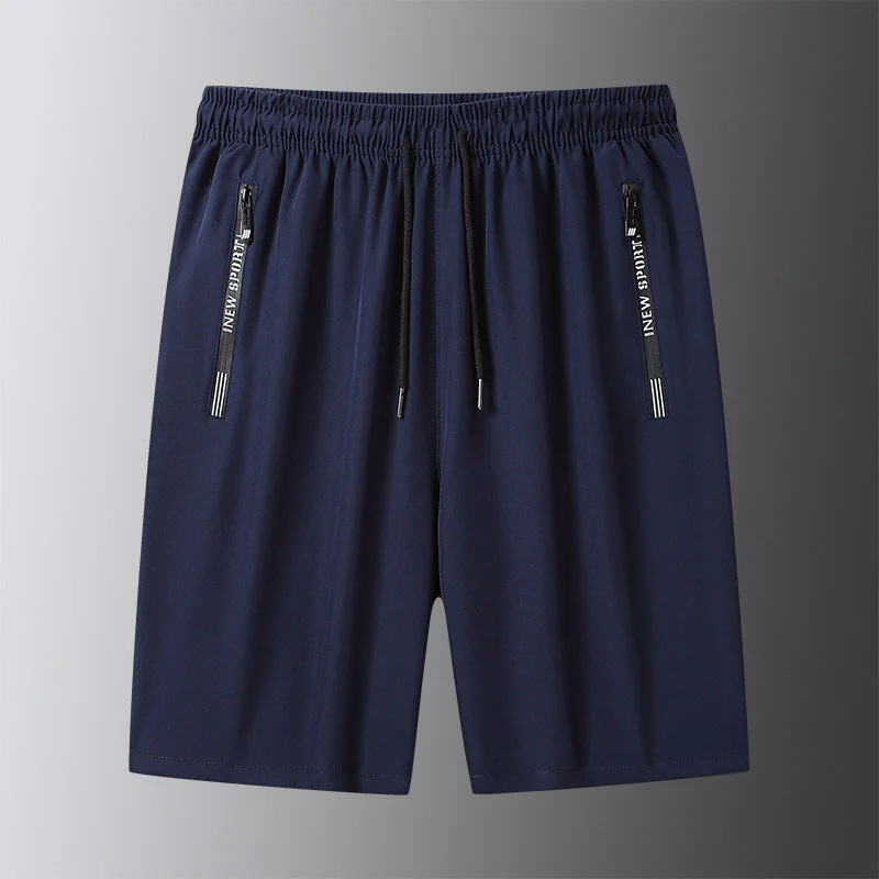 ❄️ Hot Sale 49% OFF🔥2025 Innovative Unisex Ice Silk Fast Dry Stretch Shorts - Image 17