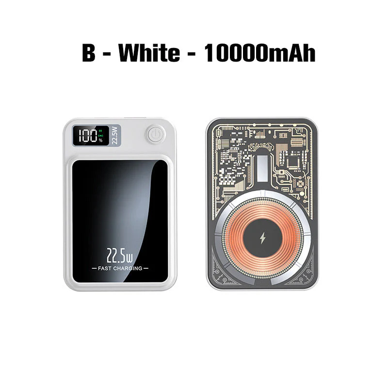 🎁LAST DAY SALE 49% OFF🔥🔋Portable Magnetic Wireless Power Bank - Image 20