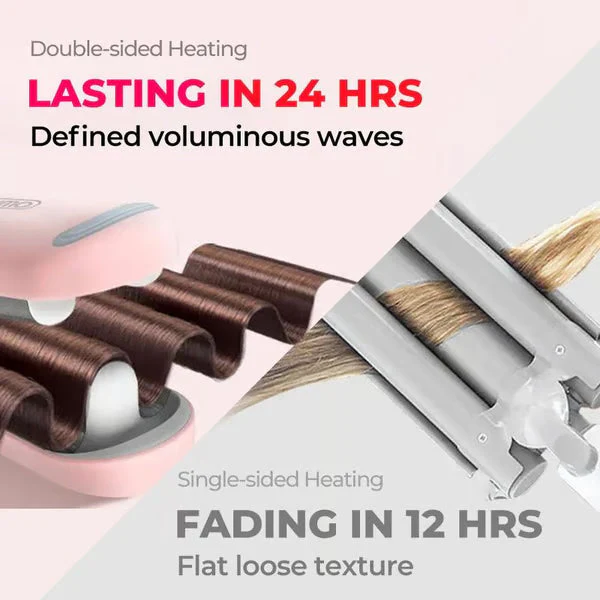 📢🔥Last Day Sale 49% OFF💯💥Hair Styling Tool with Negative Ionic Technology 💖 - Image 6