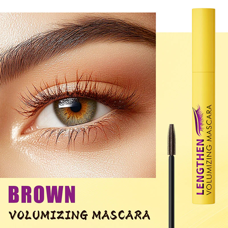 🔥Last Day Special Price:￡6.99!🎁50K+ SOLD! Almost Gone✨Fiber Lengthening Volumizing Mascara - Image 10