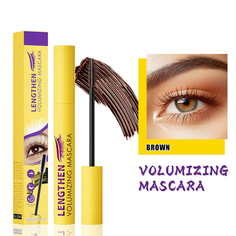 🔥Last Day Special Price:￡6.99!🎁50K+ SOLD! Almost Gone✨Fiber Lengthening Volumizing Mascara - Image 14
