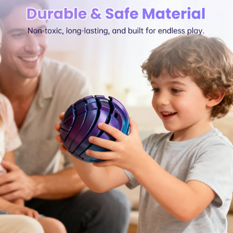 🎄LAST DAY SPECIAL PRICE: £7.99!!🎁3D Printing Slime Ball Fidget Toy👍 - Image 2