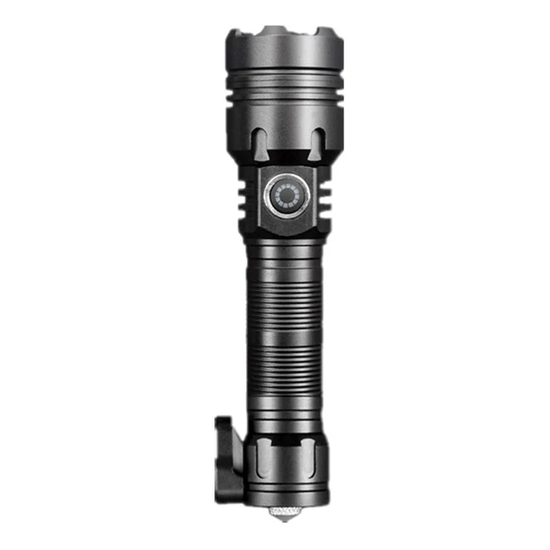 🏆New Year Sale-49% OFF🔥High-Lumen Zoomable Rechargeable LED Flashlight - Image 10