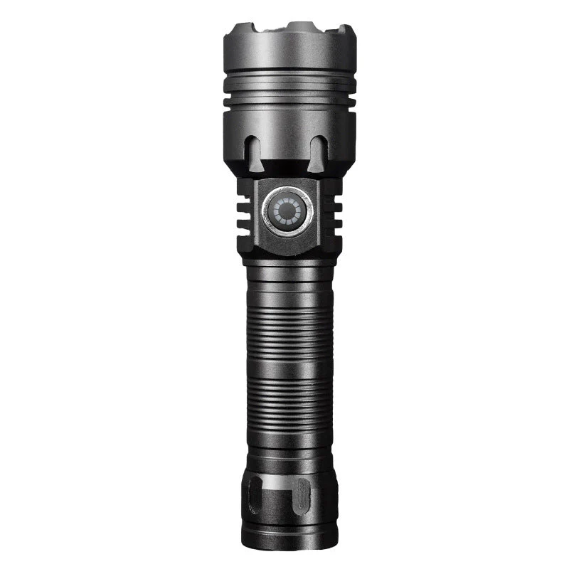 🏆New Year Sale-49% OFF🔥High-Lumen Zoomable Rechargeable LED Flashlight - Image 9