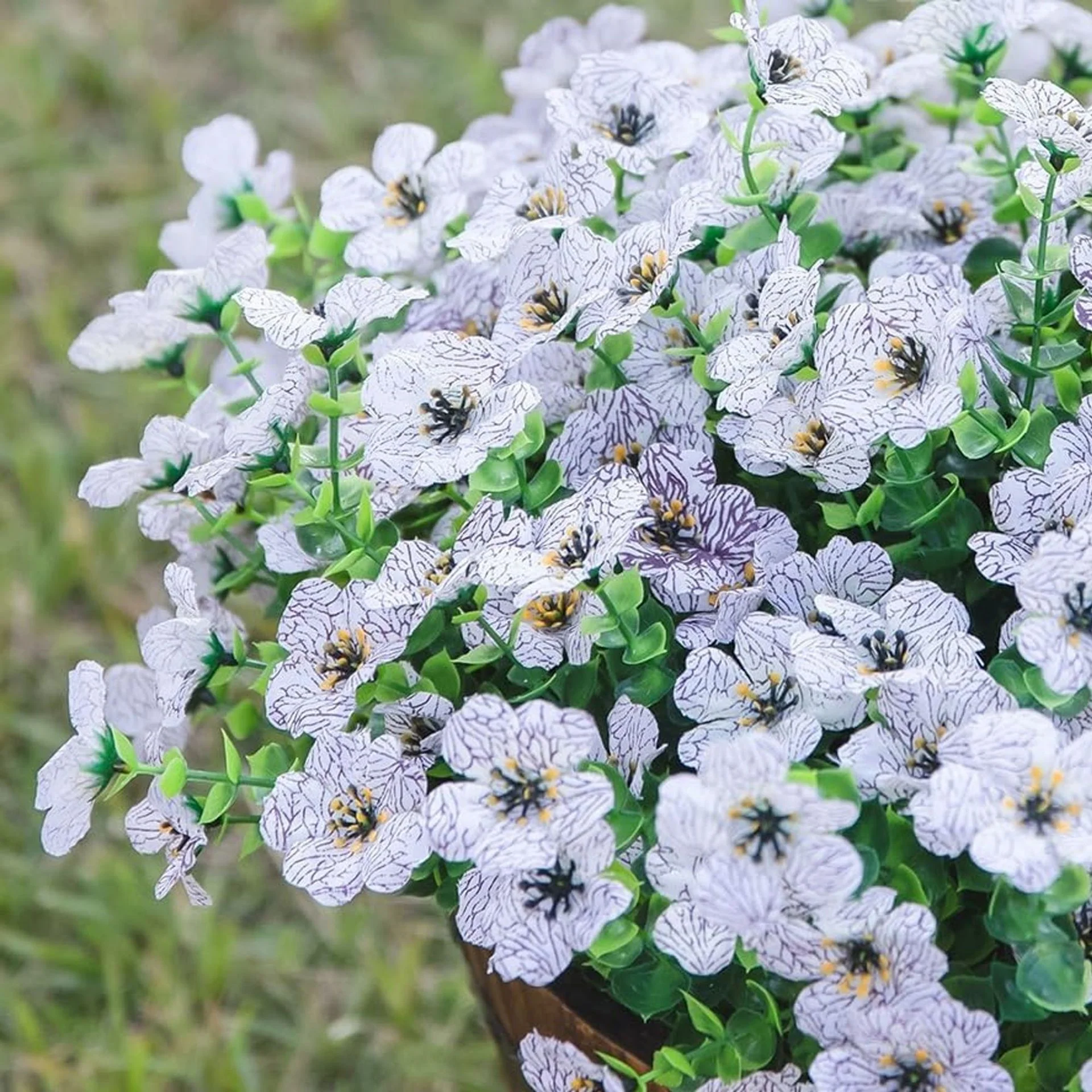 💥Upgraded high-grade material 🌱UV Resistant Lifelike Artificial Flowers💐 - Image 12