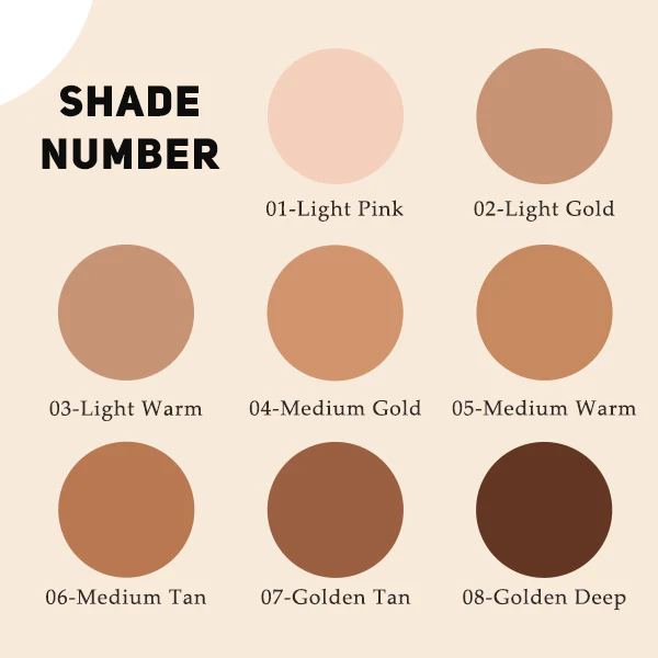 💜LAST DAY -BUY 1 GET 1 FREE💜⚡50K+ SOLD!✨Glorious Skin Powder Foundation - Image 4