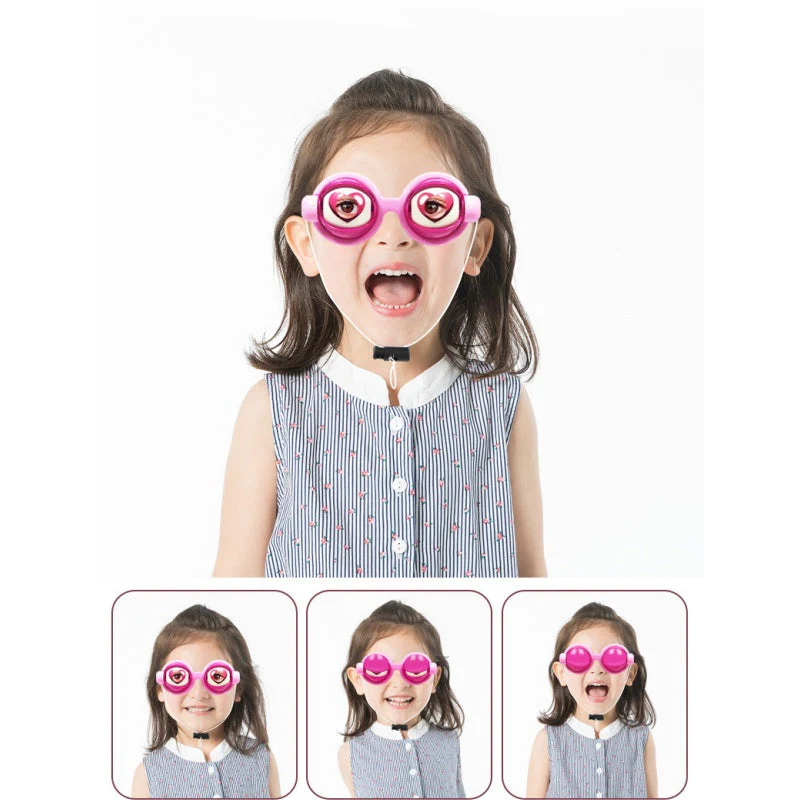 🔥CHRISTMAS SALE 50% OFF!!🏆Flash Sale💥Funny Glasses with Winking Eye Mechanism🥸 - Image 7