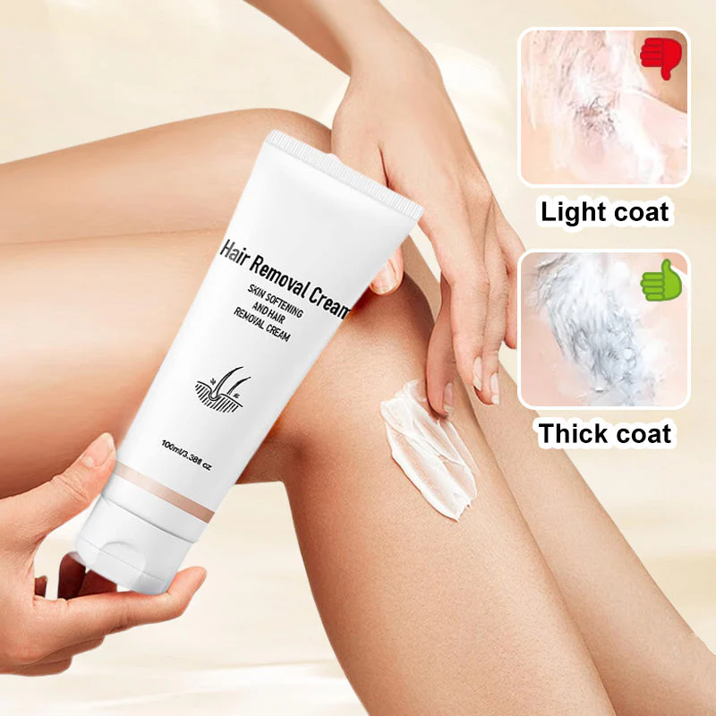 🔥HOT SALE 50% OFF🔥Versatile Aromatic  Hair Removal Cream 💥Buy 2 get 1 free!! - Image 4