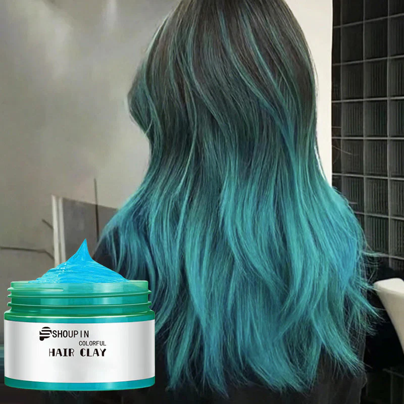 11 Colors - Instant Disposable Hair Dye Wax - Image 3