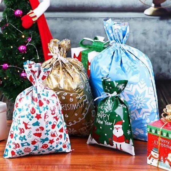 🎄LAST DAY SPECIAL PRICE: ￡6.99!!🎅The World’s Best Christmas Gift Bag With Drawstring🎁3 - Image 9