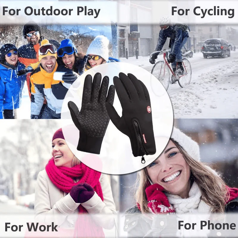 ❄️LSAT DAY SALE 70% OFF!!🔥Waterproof Touchscreen Thermal Gloves🧤 - Image 19