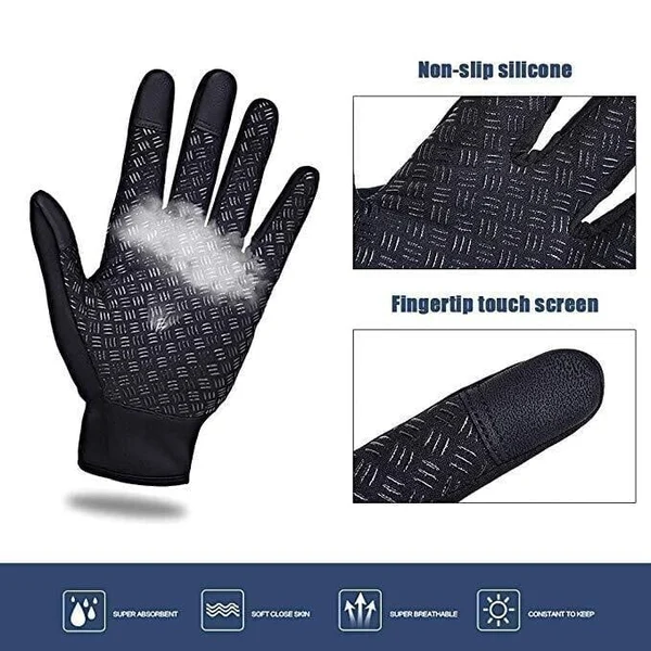 ❄️LSAT DAY SALE 70% OFF!!🔥Waterproof Touchscreen Thermal Gloves🧤 - Image 5
