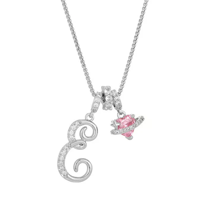 💖Last Day 49% OFF✨3-Layering Initial A-Z Letter Pendant Necklaces🎀 - Image 38