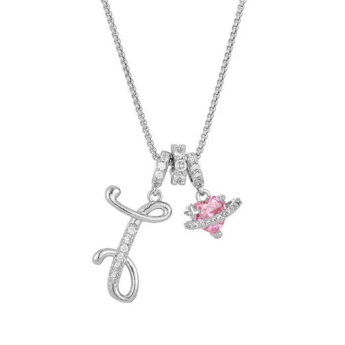 💖Last Day 49% OFF✨3-Layering Initial A-Z Letter Pendant Necklaces🎀 - Image 42