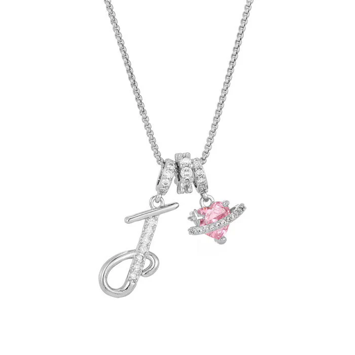💖Last Day 49% OFF✨3-Layering Initial A-Z Letter Pendant Necklaces🎀 - Image 43