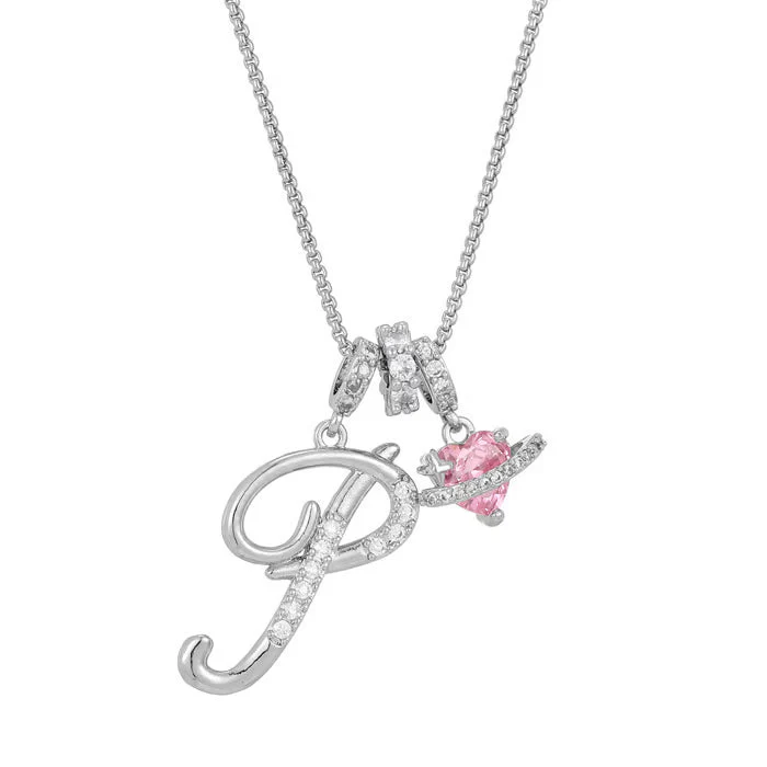 💖Last Day 49% OFF✨3-Layering Initial A-Z Letter Pendant Necklaces🎀 - Image 49