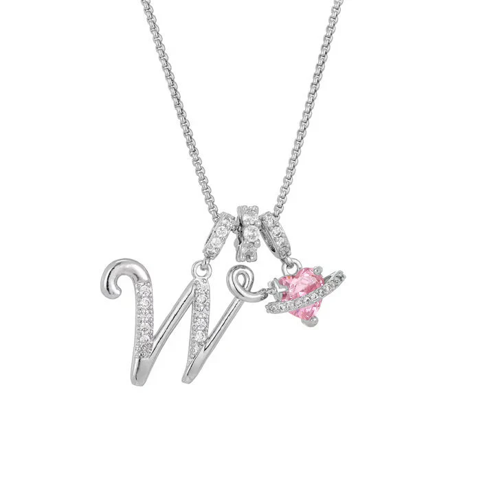 💖Last Day 49% OFF✨3-Layering Initial A-Z Letter Pendant Necklaces🎀 - Image 56