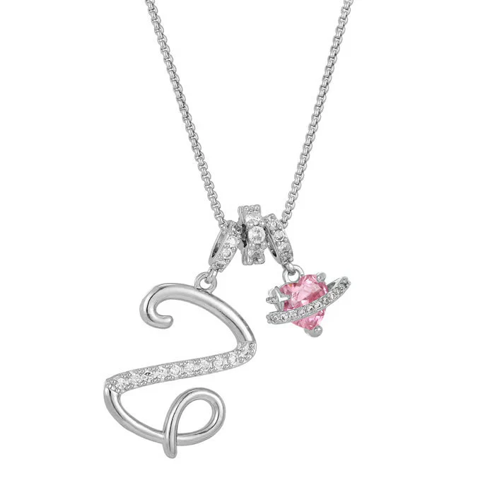 💖Last Day 49% OFF✨3-Layering Initial A-Z Letter Pendant Necklaces🎀 - Image 59