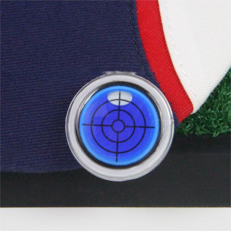 🔥Summer Hot Sale 49% OFF🔥(Golf trainer) Golf Ball Marker Round Cap Clip Mark with Level Function - Image 18