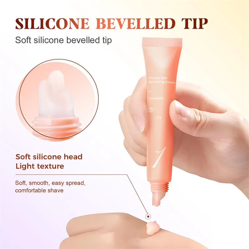 ⏰LAST DAY BUY 1 GET 1 FREE🤩Hair Removal Cream Kit for Women - Image 11