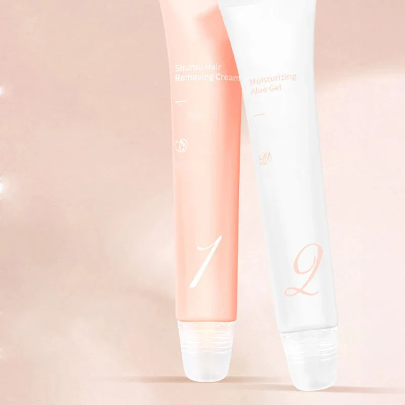 ⏰LAST DAY BUY 1 GET 1 FREE🤩Hair Removal Cream Kit for Women - Image 21