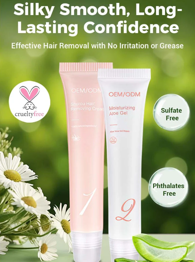 ⏳Christmas promotion 49% OFF⏳Hair Removal Cream Kit for Women💛 - Image 5