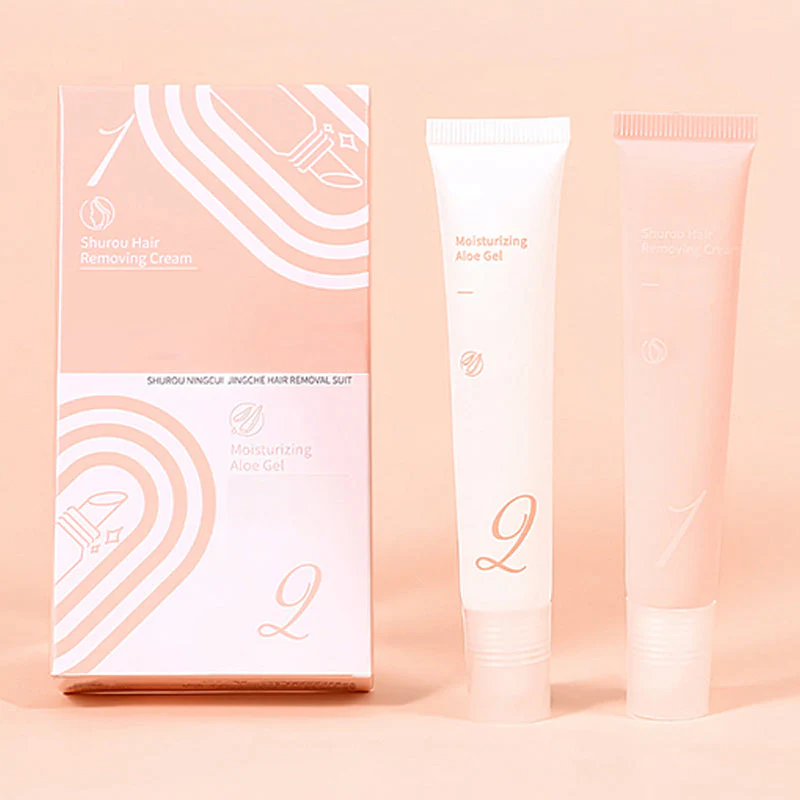 ⏳Christmas promotion 49% OFF⏳Hair Removal Cream Kit for Women💛 - Image 8