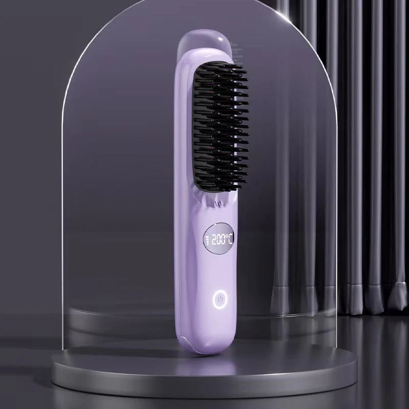 💕Last Day Special Price £14.99!!💕Cordless hair straightener with LED display💇♀️2 - Image 10