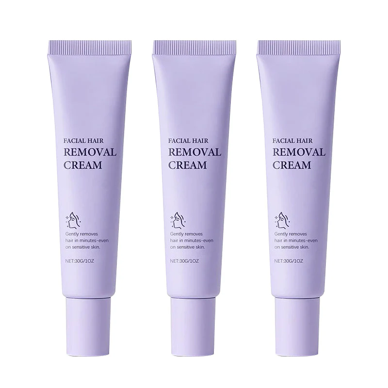 🔥Buy 2 Get 1 Free🔥Gentle and Painless Facial Hair Removal Cream - Image 10