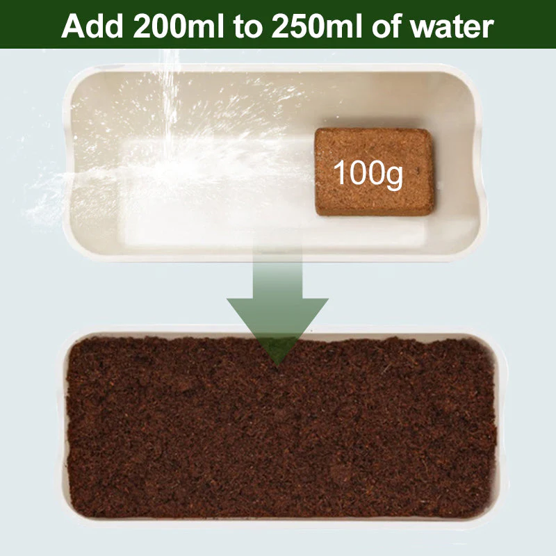 🎁Hot Sale 🌱Organic Coconut Coir for Plants - Image 6