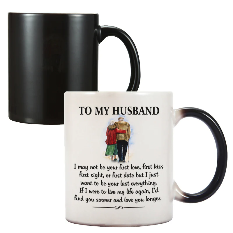 🎅CHRISTMAS SALE 50% OFF!!💥Unique Warm Heat Changing Mug - PERFECT GIFT🎁☕️ - Image 5
