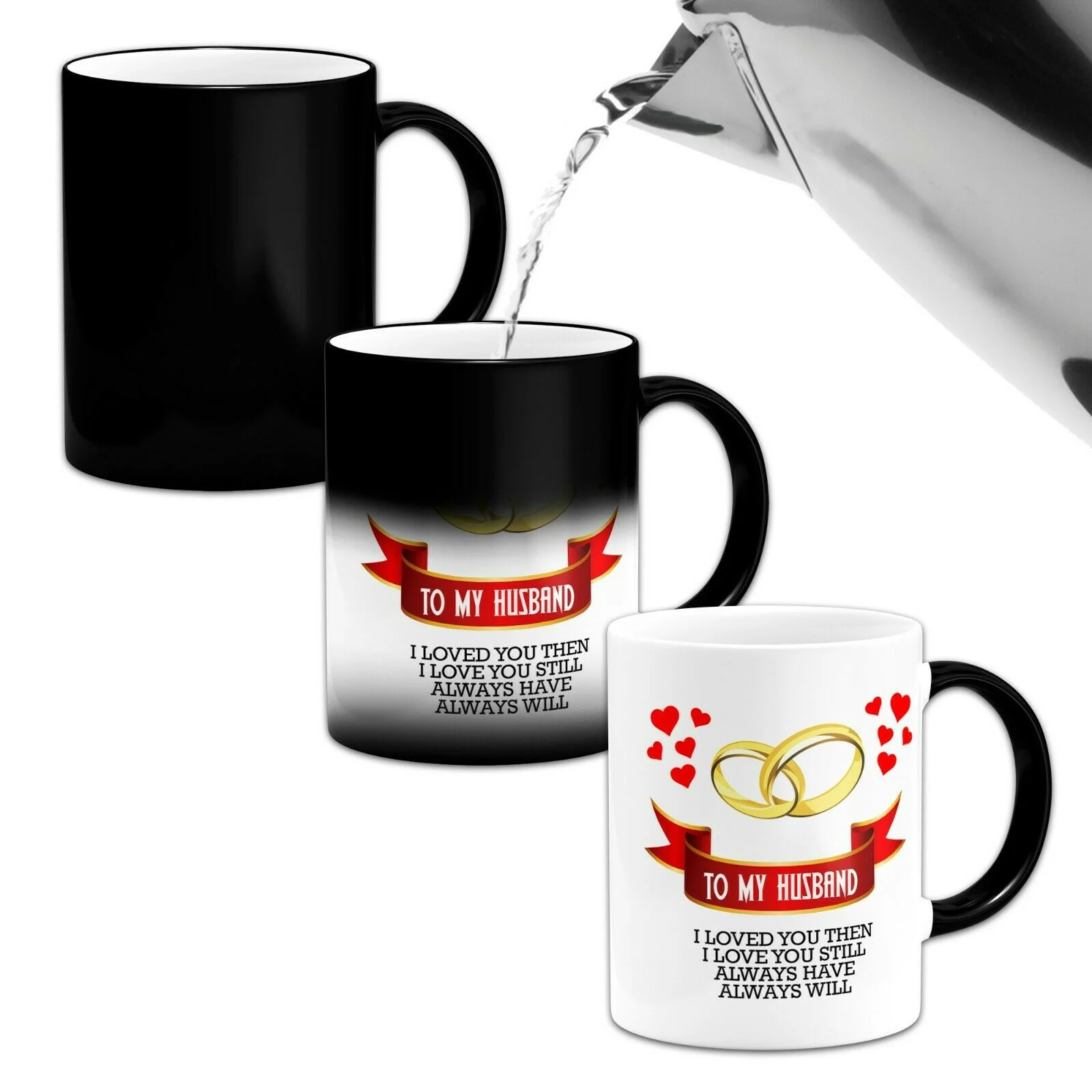 🎅CHRISTMAS SALE 50% OFF!!💥Unique Warm Heat Changing Mug - PERFECT GIFT🎁☕️ - Image 7