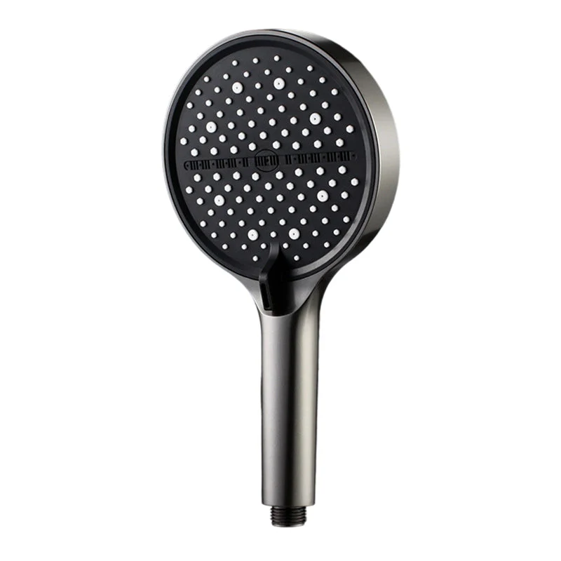 🚿Adjustable high-pressure rain shower head – 360° swivel, easy-to-clean surface, compatible with standard shower hoses 💧 - Image 11