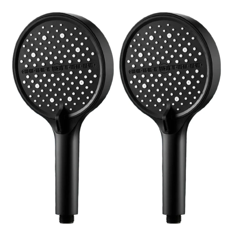 🚿Adjustable high-pressure rain shower head – 360° swivel, easy-to-clean surface, compatible with standard shower hoses 💧 - Image 13