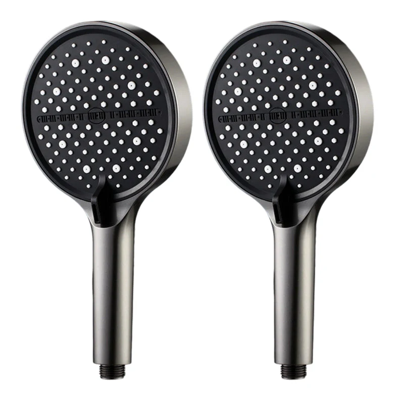 🚿Adjustable high-pressure rain shower head – 360° swivel, easy-to-clean surface, compatible with standard shower hoses 💧 - Image 14