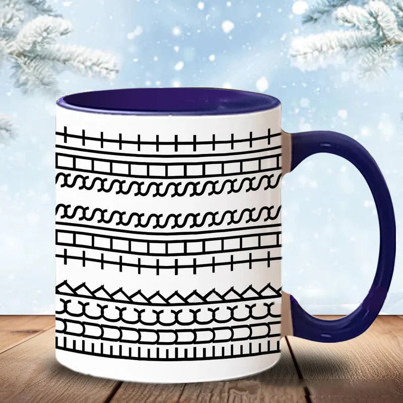 🎁Last Day Sale 49% OFF🔥Fuck This Shit Mug, Hidden Message Funny Ceramic Coffee Mugs - Image 6