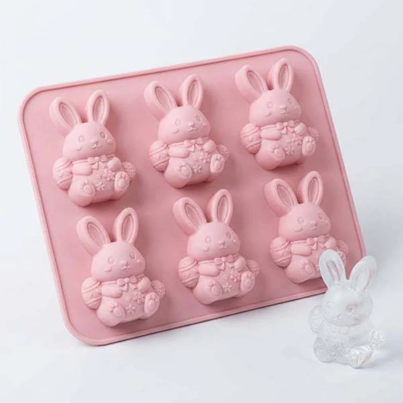 ⏳Last Day Special Price £6.99!!🐮 Mini Highland Cow Ice Cube Mold – Cute 3D Ice for Drinks, Parties & Gifts - Image 21