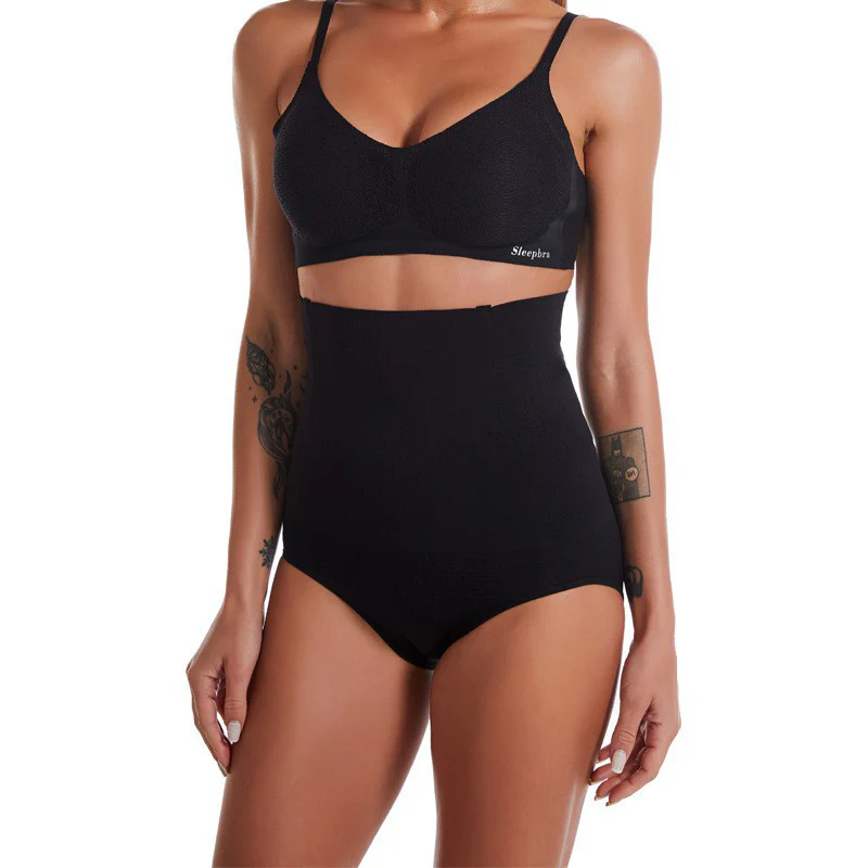 🏆 Last Day Special Price: £6.99!!⏰🎁High Waist Tummy Control Shapewear Panties - Image 6