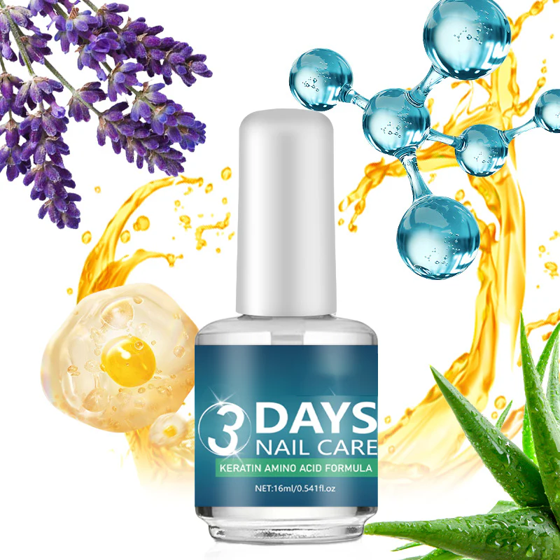 💅Last Day Special Price ￡5.99✨⏰High-Gloss Quick-Dry Nail Oil💓 - Image 8